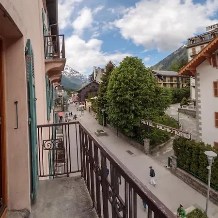 Apartamento Paccard: Le Lutetia *