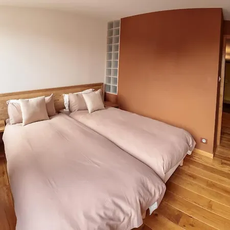 Apartamento Paccard: Le Lutetia