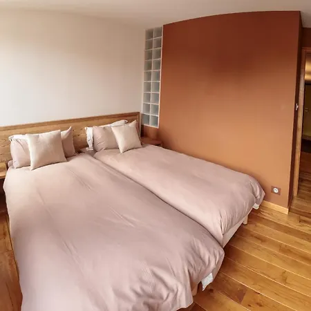 Paccard: Le Lutetia Apartamento