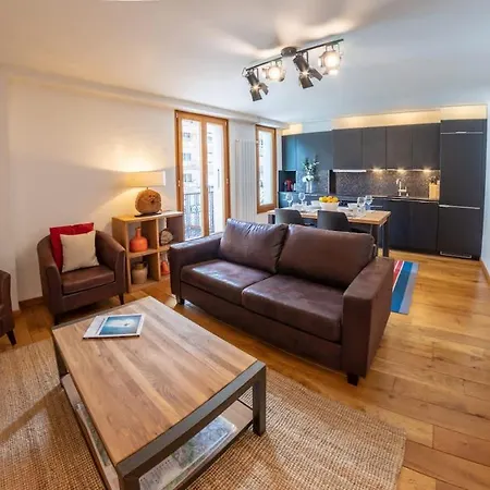 Paccard: Le Lutetia * Chamonix