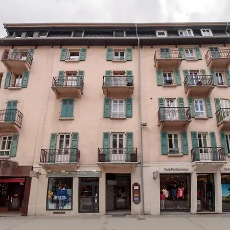 Paccard: Le Lutetia * Chamonix