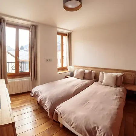 Paccard: Le Lutetia * Chamonix