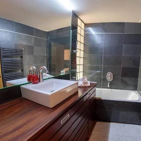 Paccard: Le Lutetia Appartement *