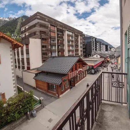 Paccard: Le Lutetia Appartement