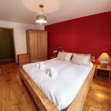 Paccard: Le Lutetia Chamonix