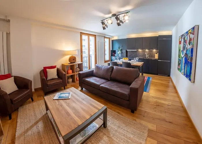 Paccard: Le Lutetia * Chamonix