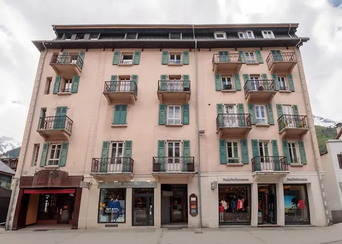 Paccard: Le Lutetia * Chamonix