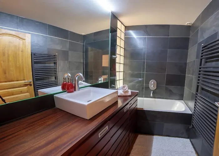 Paccard: Le Lutetia Appartement *