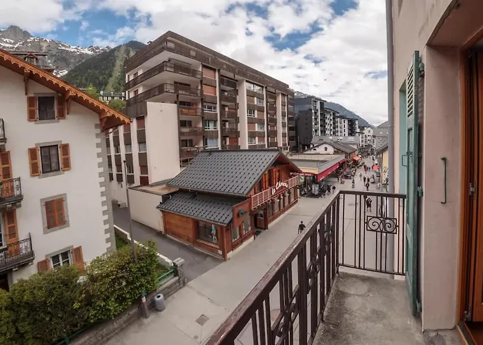 Paccard: Le Lutetia Appartement