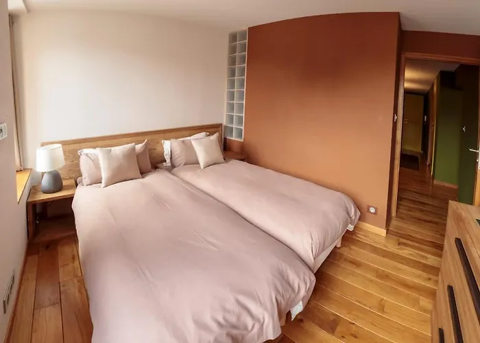 Appartement Paccard: Le Lutetia