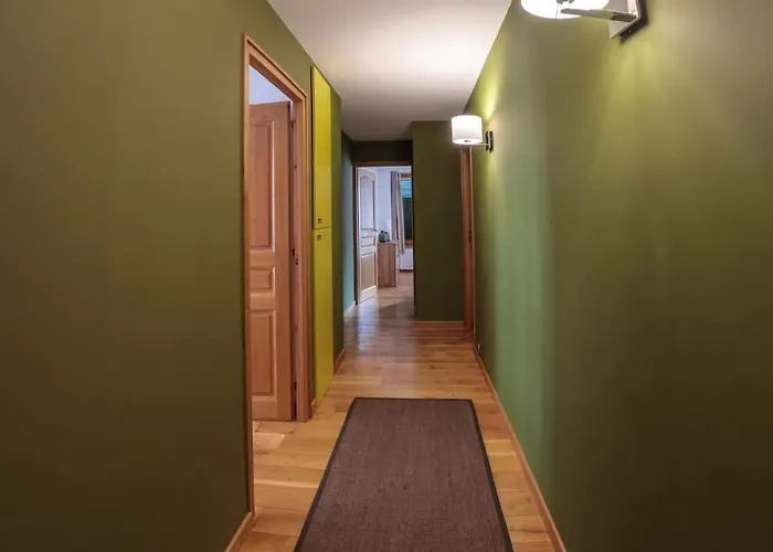 Appartement Paccard: Le Lutetia