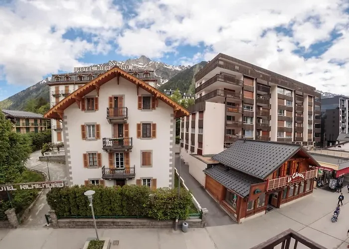 Paccard: Le Lutetia * Chamonix