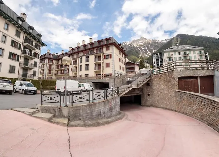 Appartement Paccard: Le Lutetia