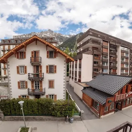 Paccard: Le Lutetia * Chamonix Mont Blanc