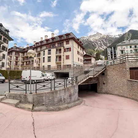 Paccard: Le Lutetia Lägenhet *