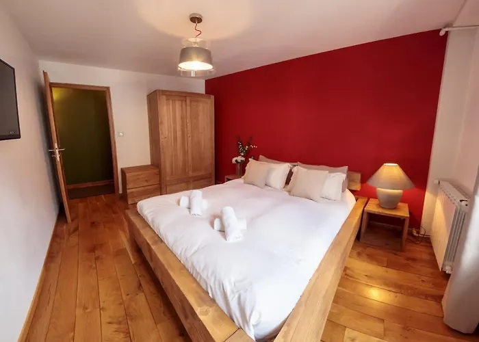 Paccard: Le Lutetia * شامونكس